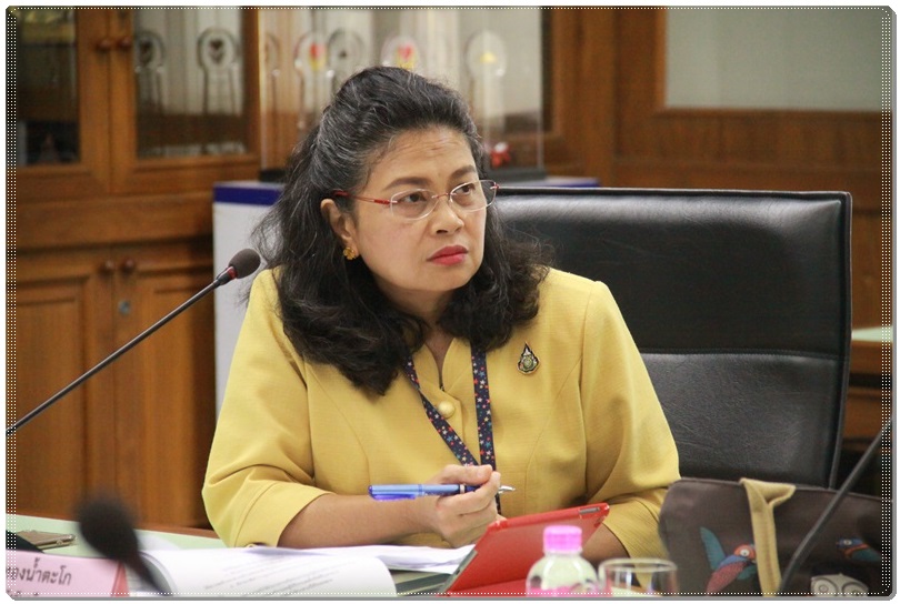 ﻿กรมบังคับคดีจัดประชุมคณะทำงานแบ่งส่วนราชการกรมบังคับคดี ครั้งที่ 3/2562   